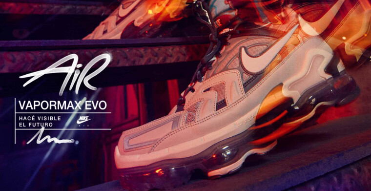 Nike Air Vapormax Evo