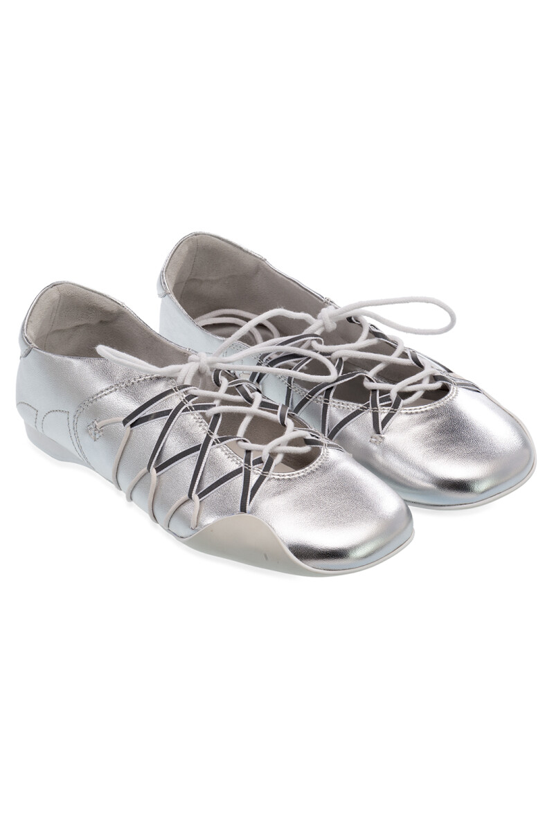 ZAPATILLA MVP Plata