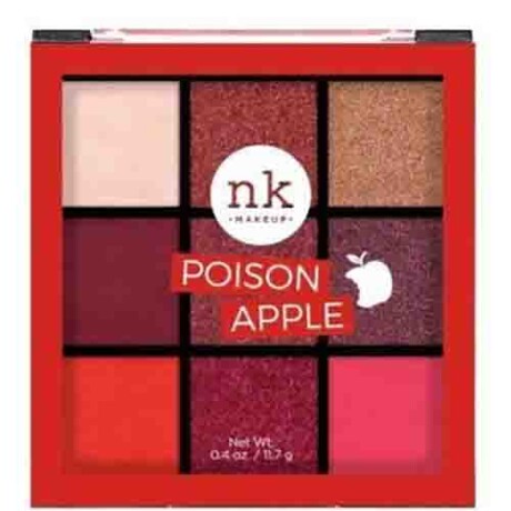 Nicka K petaca de sombras Poison Apple