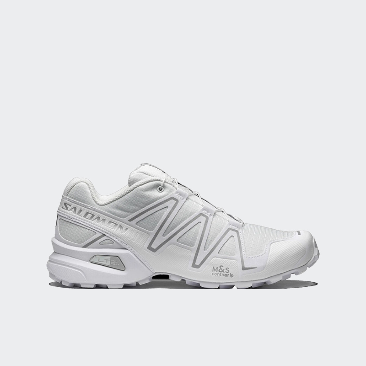 Calzado Salomón Speedcross 3 - Blanco 