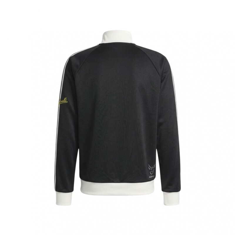 Campera adidas Juventus Originals - Black Black