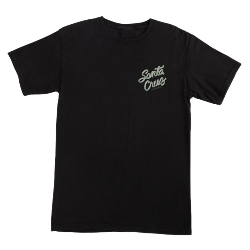 Remera Santa Cruz Fem Ribbon - Negro Remera Santa Cruz Fem Ribbon - Negro