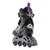 Roller Profesional Rollerblade Zetrablade Wsd Negro/rosado