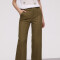 Pantalon Griselda Verde Oliva