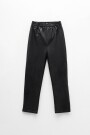 PANTALON FLARE Negro