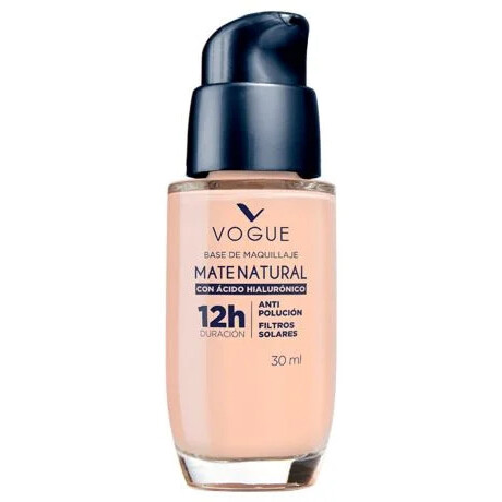 Vogue Base Val M Nat Ah Natural 30ml Vogue Base Val M Nat Ah Natural 30ml