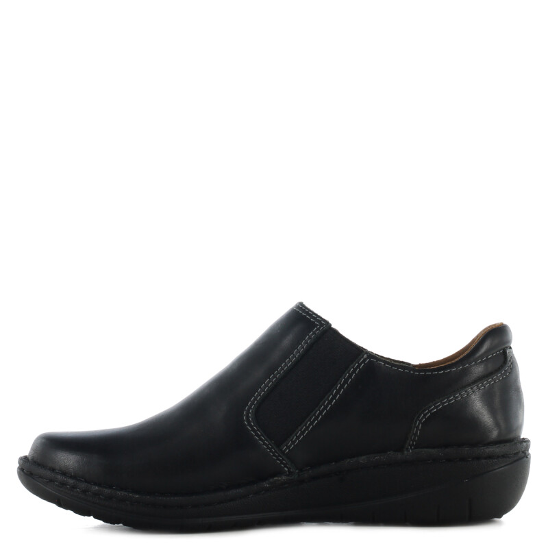 Zapatos de Mujer Lombardino Casual Andrea Negro
