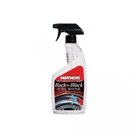 Mothers Back To Black Tire Shine 710ml Mothers Back To Black Tire Shine 710ml
