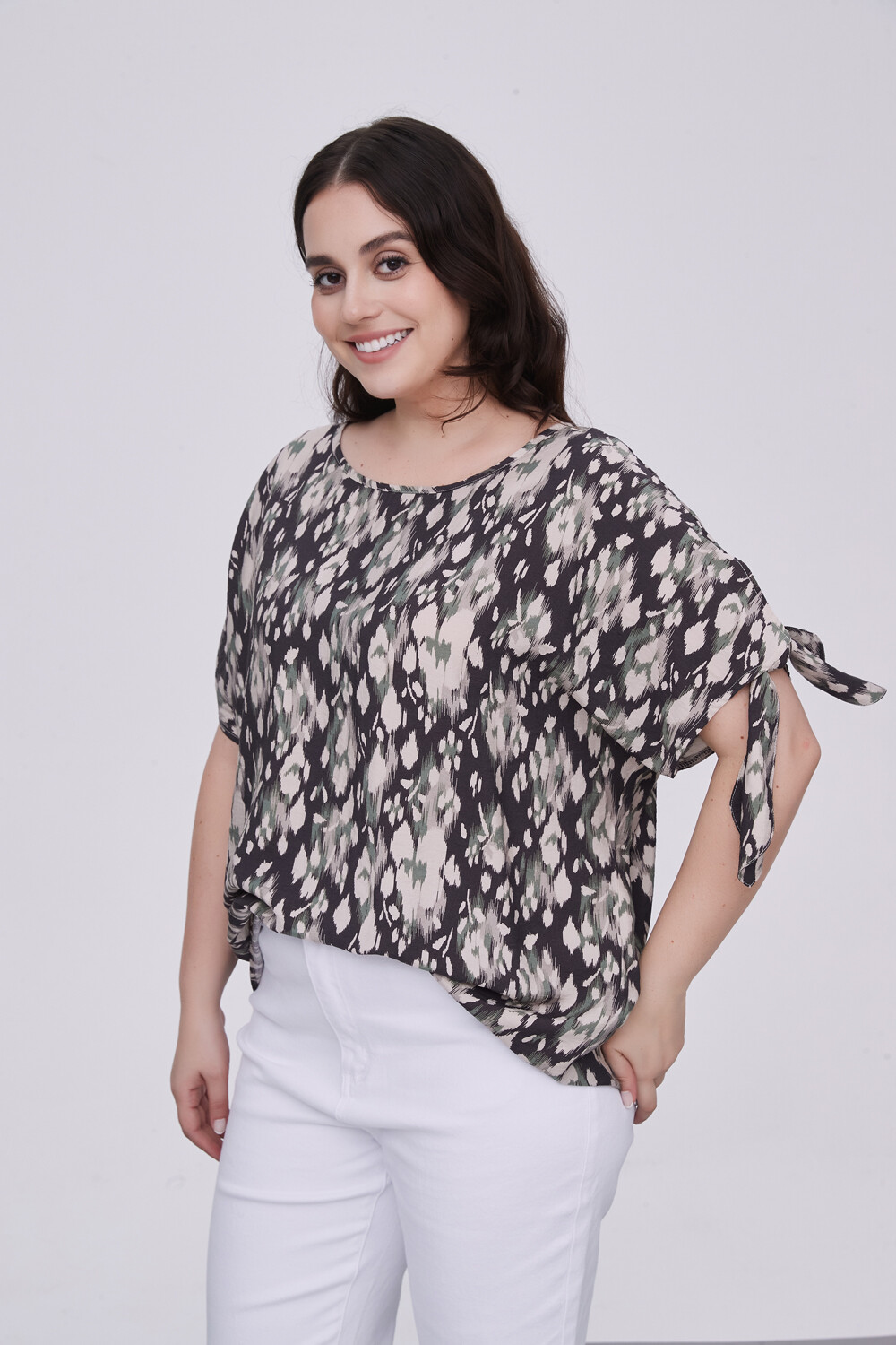 Blusa Windek Estampado 1