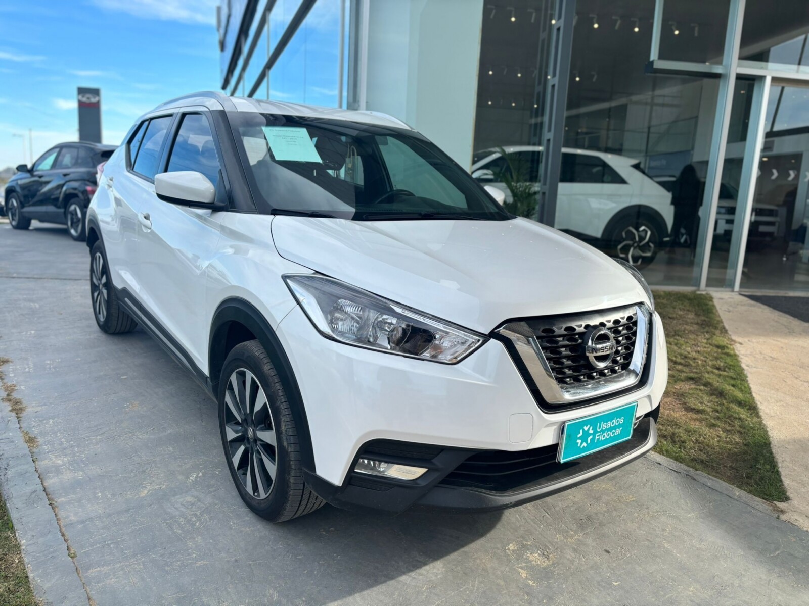 Nissan Kicks Advance MT - 2019 