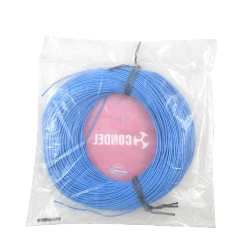 CABLE MULTIFILAR 0,50MM2 CELESTE CONDEL CABLE MULTIFILAR 0,50MM2 CELESTE CONDEL
