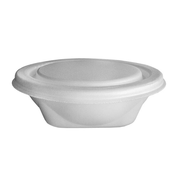 MARMITA CON TAPA 750ML 18X5 BLANCO