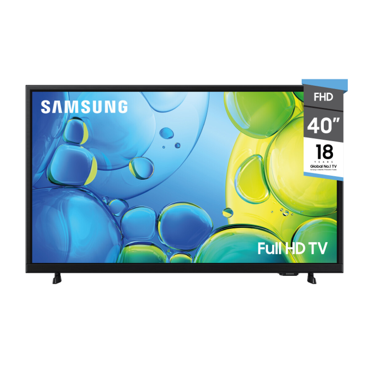 Led Smart Tv Full Hd 40" SAUN40F6000F 