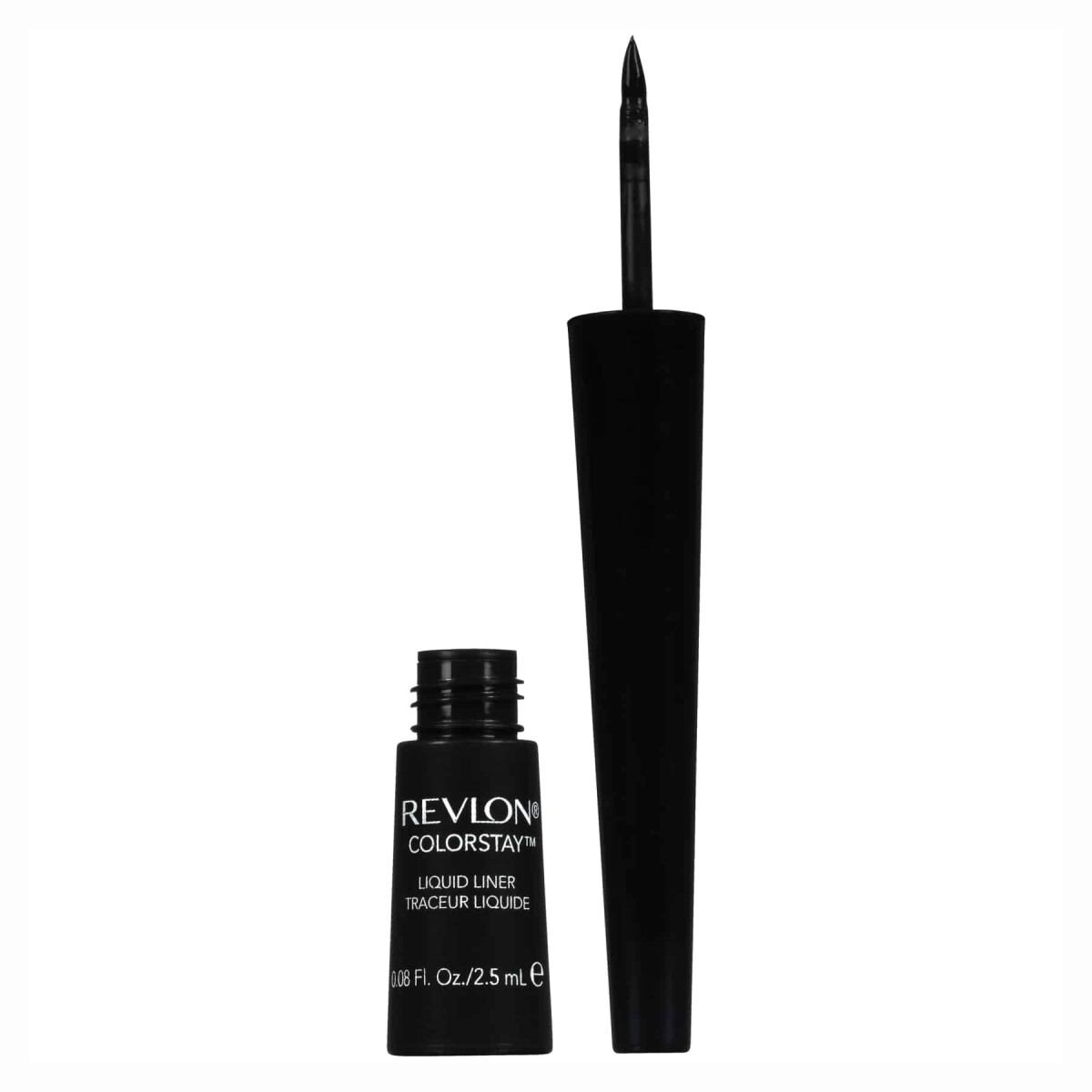 Revlon Colorstay Liquid Liner Card Black 