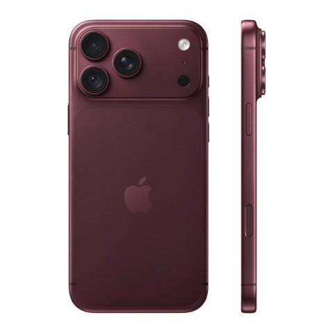 Celular iPhone 18 Pro Max 512GB A3473 Burgundy Celular iPhone 18 Pro Max 512GB A3473 Burgundy