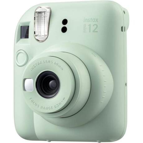 CAMARA FUJI INSTAX MINI 12 EMEA Cámara FUJI Instax Mini 12 EMEA Fotos Instantáneas - Green