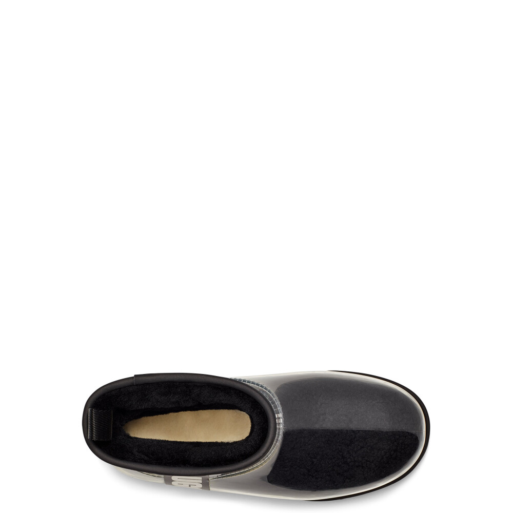 Classic Clear Mini W - Mujer Black