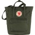 Mochila Fjallraven Kanken Totepack Unisex Deep Forest