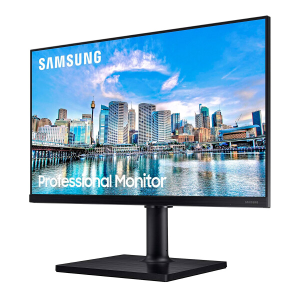 Monitor Samsung Profesional T45f 22" Ips Fhd 75hz MONITOR SAMSUNG PROFESIONAL T45F 22 75HZ