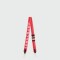LONGCHAMP - CORREA AJUSTABLE SHADOW - 5 X 86/126CM Rojo