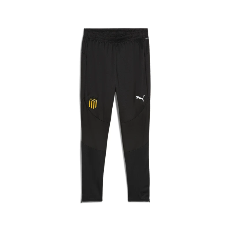 Pantalón Largo Train Peñarol de Hombre Negro
