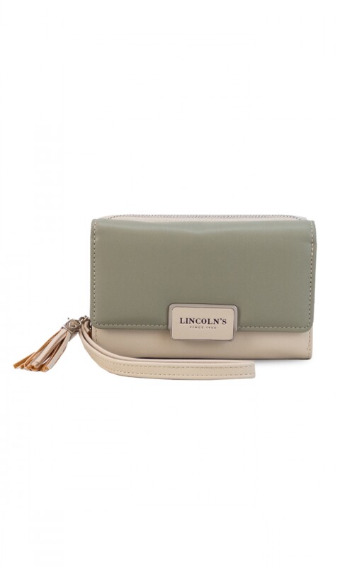 BILLETERA LOLA MUSGO C/MANTECA