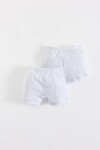 SET BOXER X2 GALAXY Celeste/blanco