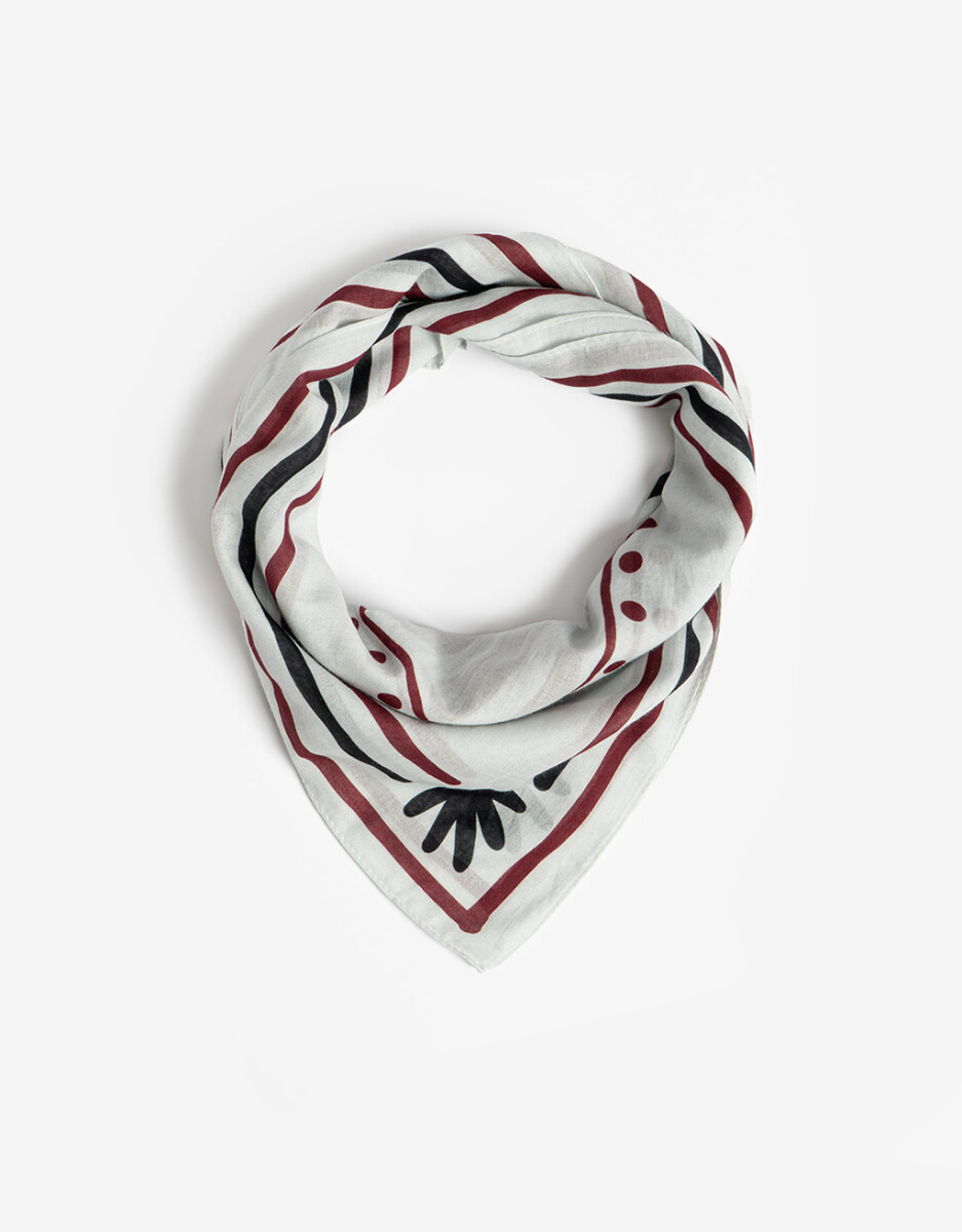 Pañuelo Algodón Estampado 