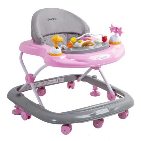 Andador Speedy Bebesit - Rosa Andador Speedy Bebesit - Rosa