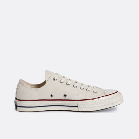CHUCK 70 OX PARCHMENT/WHITE/EGRET PARCHMENT/WHITE/EGRET