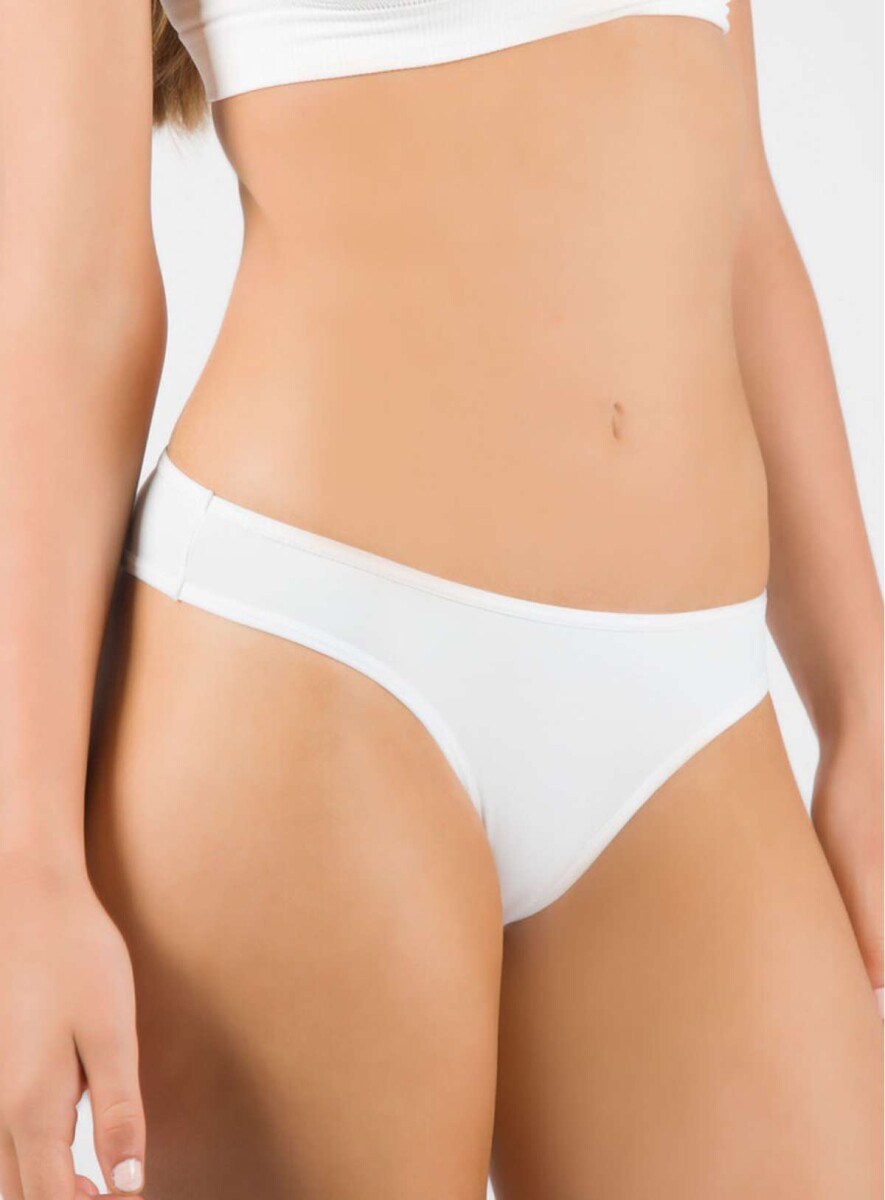 Pack x2 bikini microfibra sacks every day - Combinacion a 