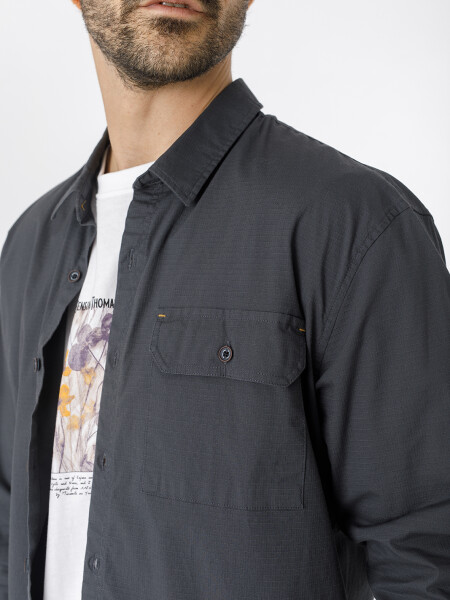 SHIRT AMAN 2.0 GRIS