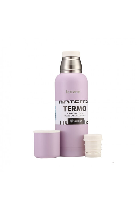 TERMO TERRANO 750ML LILA