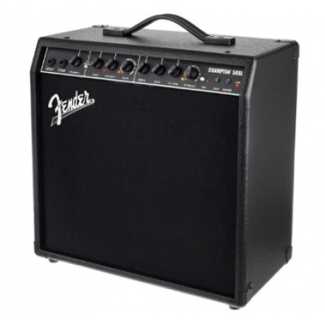 Amplificador De Guitarra Fender Champion 50xl Amplificador De Guitarra Fender Champion 50xl