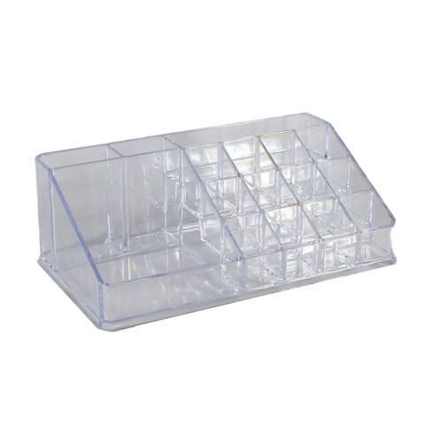 Organizador Acrilico Transparente 22*13*7cm Organizador Acrilico Transparente 22*13*7cm