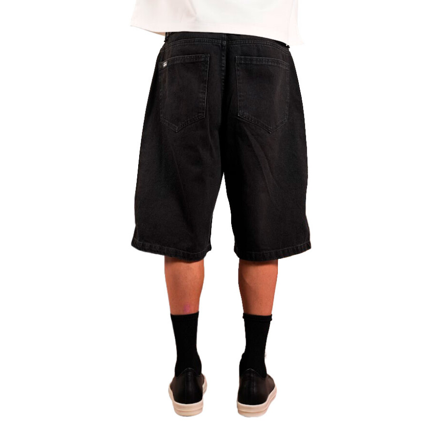 Bermuda de Hombre TIFFOSI Jean Nico Fonseca Negro