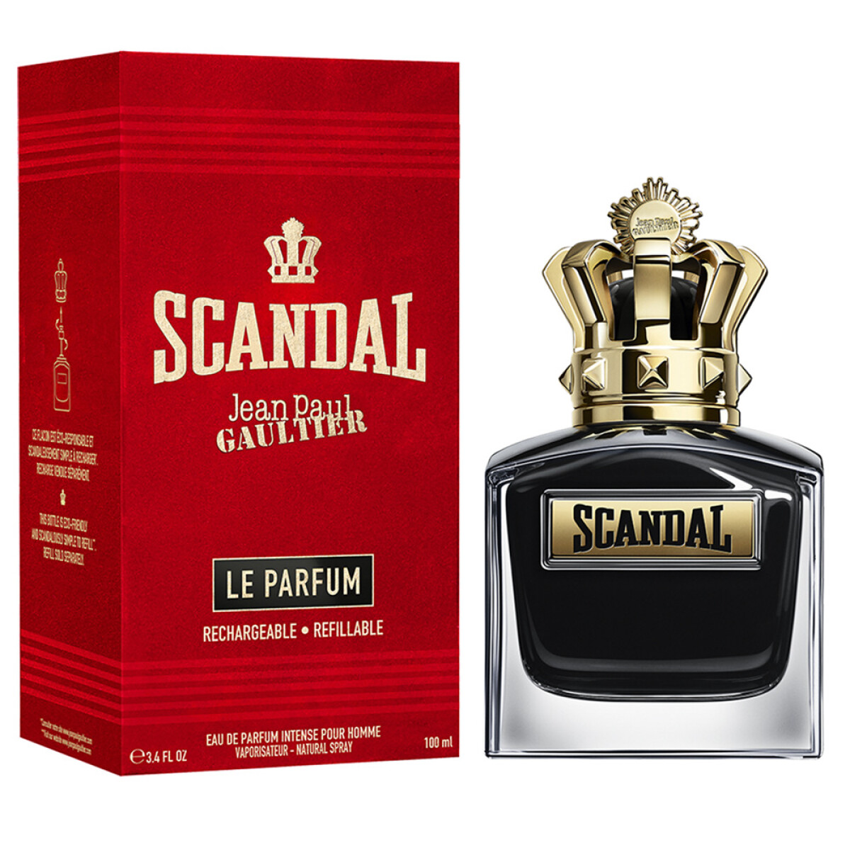 Jpg Scandal Le Parf Him Edp 100ml 