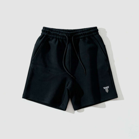 Short Bermuda Pocket Unisex Negro