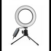 Aro Led Satellite A-MK10 Regulable C/3 Soporte+ Tripode Aro Led Satellite A-MK10 Regulable C/3 Soporte+ Tripode