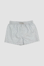 Short pirata 4-16a Celeste