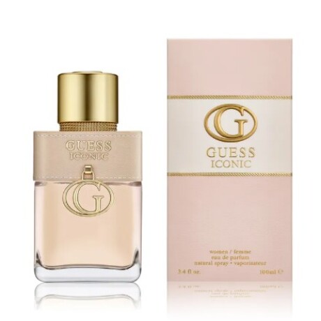 Guess Iconic eau de parfum femme 100 ml Guess Iconic eau de parfum femme 100 ml