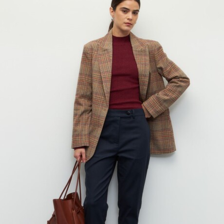 PANTALON OLINA Azul Marino