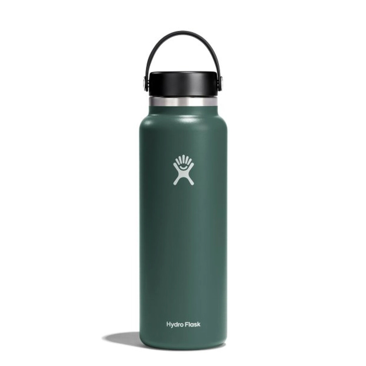 Botella Hydro Flask 40 OZ Wide Mouth - Verde 