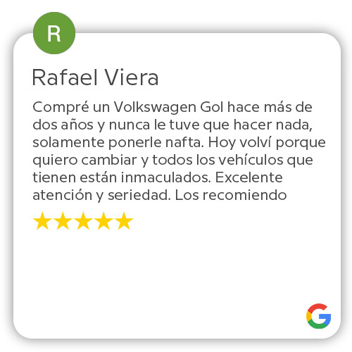 Reseña Motorlider Rafael Viera