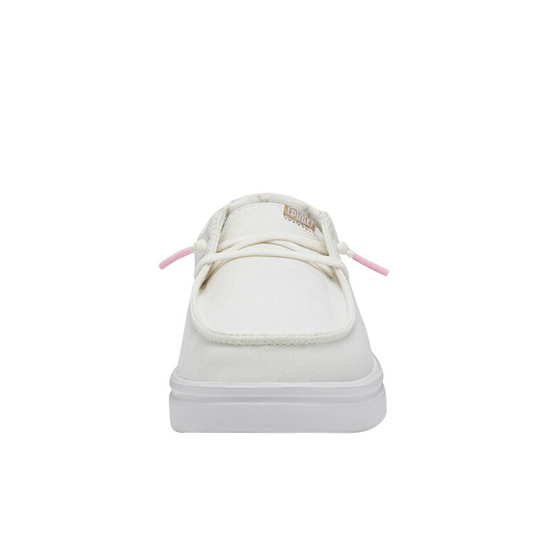 Zapatos Hey Dude Wendy Rise Blanco