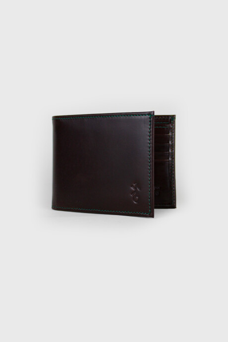 Billetera Tilo Premium Hilo Verde