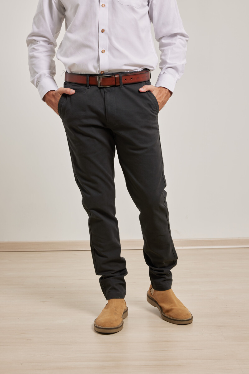 PANTALON HARRY - Azul Oscuro 