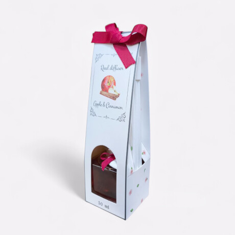 Aromatizador 50 Ml Pack Moña Apple & Cinnamon