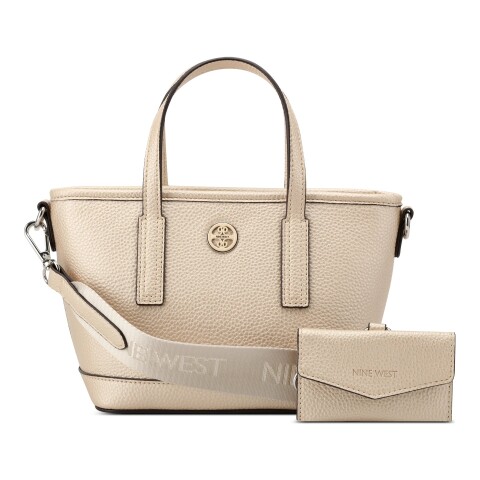 Crossbody Hb Avaya Mini Tote Champagne