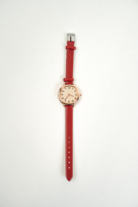 Reloj Dakar Bordeaux
